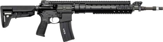 BCM MK12 MOD-0 5.56 NATO 18" - RIFLE-LENGTH BLK 1-30RD MAG