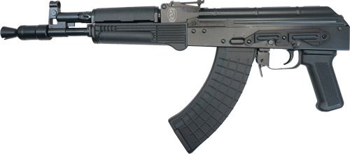 PIONEER ARMS HELLPUP AK PISTOL - 7.62X39 2-30RD SYN BLACK - Image 2