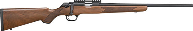 SPRINGFIELD 2020 RIMFIRE 22LR - 20" 10RND GRADE AA WLNT/BLUED