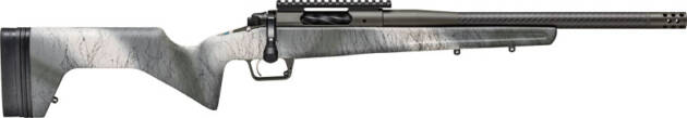 SPRINGFIELD 2020 REDLINE 16" - 308 GRAYBOE TREKKER/CRBN FIBER