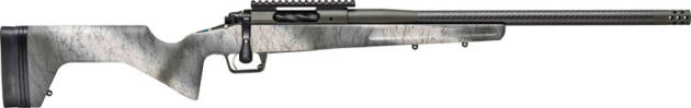 SPRINGFIELD 2020 REDLINE 20" - 6.5CM GRAYBOE TREKKER/CRBN FBR
