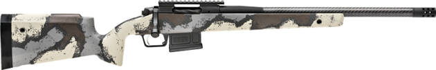 SPRINGFIELD 2020 WAYPOINT 308 - 20" CARBON FIBER/RIDGELINE