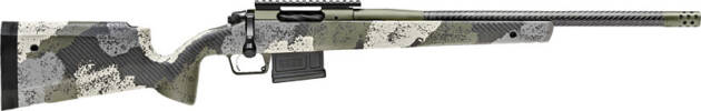SPRINGFIELD 2020 WAYPOINT 308 - 20" CARBON FIBER/EVERGREEN