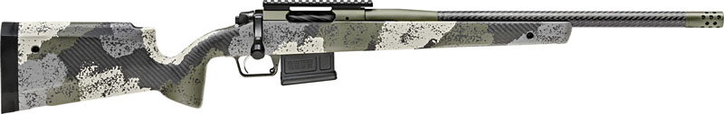 SPRINGFIELD 2020 WAYPOINT 6MM - 20" CARBON FIBER/EVERGREEN