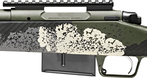 SPRINGFIELD 2020 WAYPOINT 300 - WM 24" CARBON FIBER/RIDGELINE