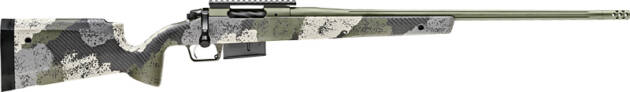 SPRINGFIELD 2020 WAYPOINT 24" - 6.5PRC FLUTED SS/EVERGREEN