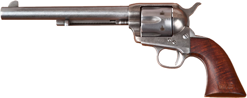 CIMARRON U.S. CAVALRY 45LC - FS 7.5" ORIGINAL FINISH WAL