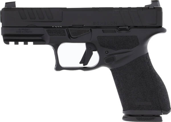 SPRINGFIELD ECHELON 9MM 4" - COMPACT 15RD BLACK W/3DOT SGHT - Image 2