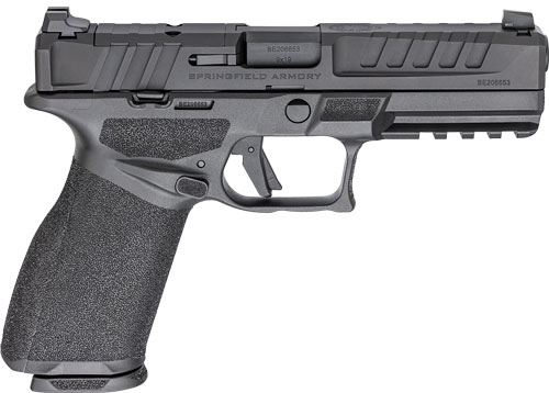 SPRINGFIELD ECHELON 9MM 4.5" - 10RD BLACK W/U-NOTCH SIGHTS - Image 3