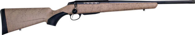 TIKKA T3X LITE 308 WIN - ROUGHTECH TAN 22.4" BLUED/SYNT