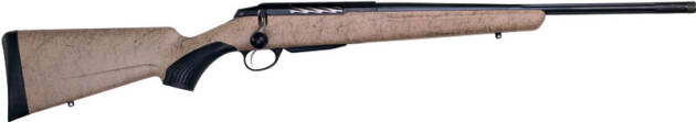 TIKKA T3X LITE 300WSM - ROUGHTECH TAN 24.3" BLUED/SYNT