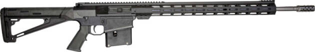GLFA GL10 RIFLE 30-06 SPFD - 24" 1:10 SS BBL BLACK