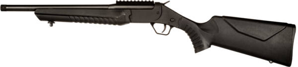 ROSSI SINGLE SHOT 350 LEGEND - 16.5" BLACK SYNTHETIC - Image 2