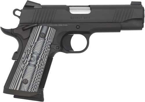 COLT GOVT 45ACP 5" 8-SHOT - BLACK