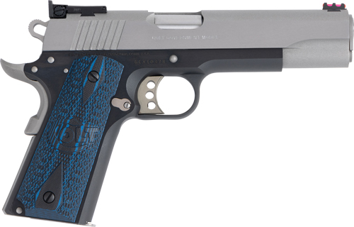 COLT GOLD CUP LITE 45ACP - BLUED/SS G10 GRIPS