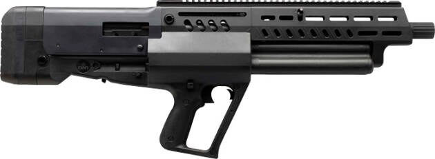 IWI TAVOR TS12 BULLPUP 12GA. - 18.5" 15-SHOT BLACK