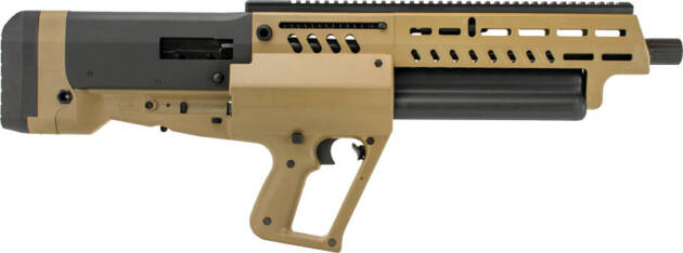 IWI TAVOR TS12 BULLPUP 12GA. - 18.5" 15-SHOT FLAT DARK EARTH