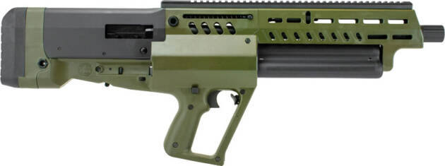 IWI TAVOR TS12 BULLPUP 12GA. - 18.5" 15-SHOT OD-GREEN