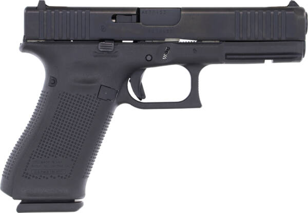GLOCK 22 40SW GEN5 FIXED - SIGHTS 15-SHOT BLACK
