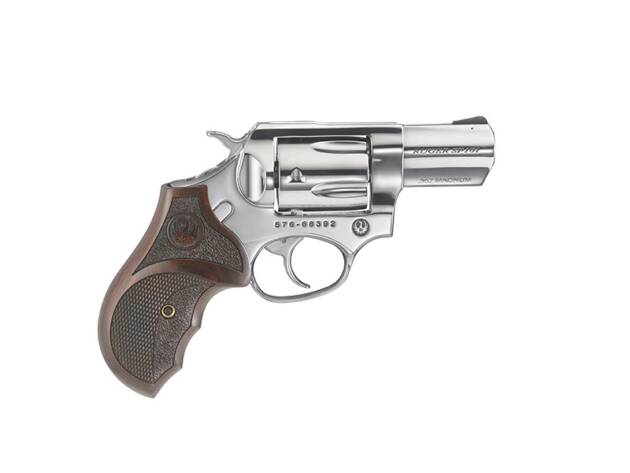 RUGER SP101 MATCH CHAMP 357MAG 2.25"