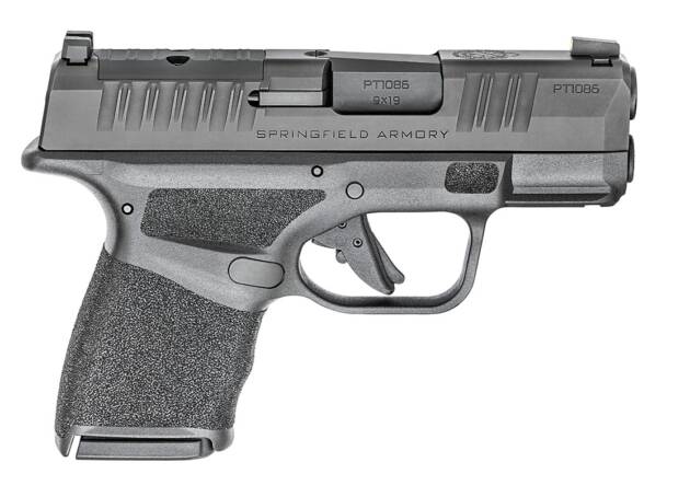 SPRINGFIELD ARMORY HELLCAT OSP 9MM BLK 3" 10+1 NS
