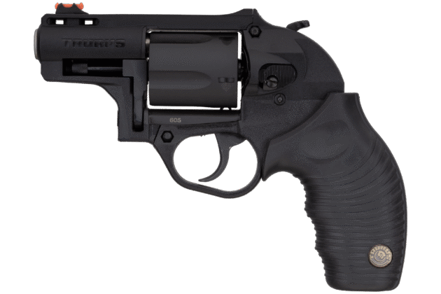 TAURUS 605 POLYMER 357MAG BL 5SH 2"