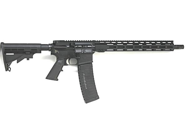 AMERICAN TACTICAL INC ATI MILSPORT 5.56MM BK 60+1  #