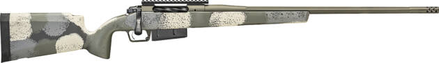 SPRINGFIELD ARMORY WAYPOINT 7MAG STD FXD GREEN