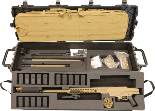 BARRETT FIREARMS MK22 KIT 300NOR COYOTE 10+1