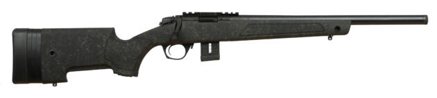 BERGARA BMR-X 22LR BLK/GRY 10+1 18" TB