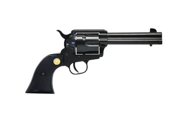 CHIAPPA FIREARMS CHIAPPA 1873-22 REV 17HMR BLCK