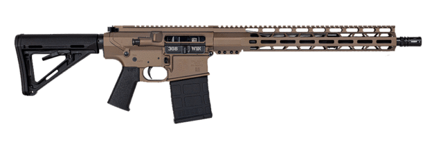 DIAMONDBACK FIREARMS DB10 308WIN FDE 16" M-LOK