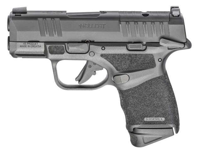 SPRINGFIELD ARMORY HELLCAT OSP 9MM BLK 3" NS MS