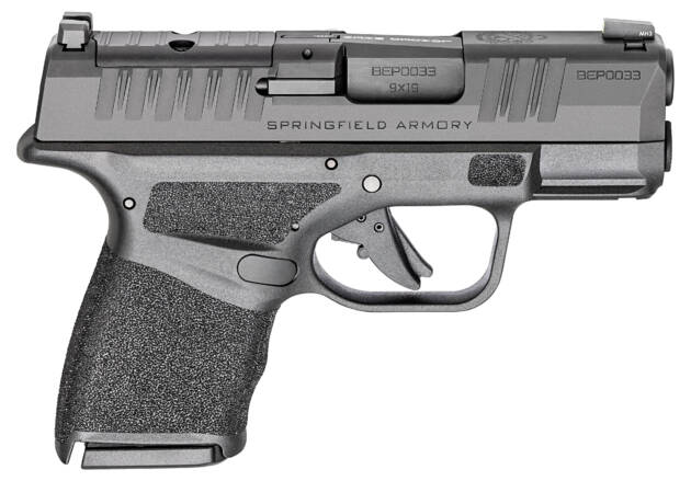 SPRINGFIELD ARMORY HELLCAT OSP 9MM BLK 3" CA