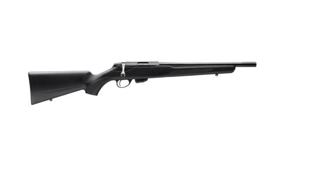 TIKKA T1 17HMR 16" BLK 10+1