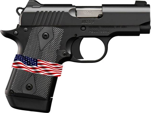 KIMBER MICRO 9MM LIBERTY 2.75"