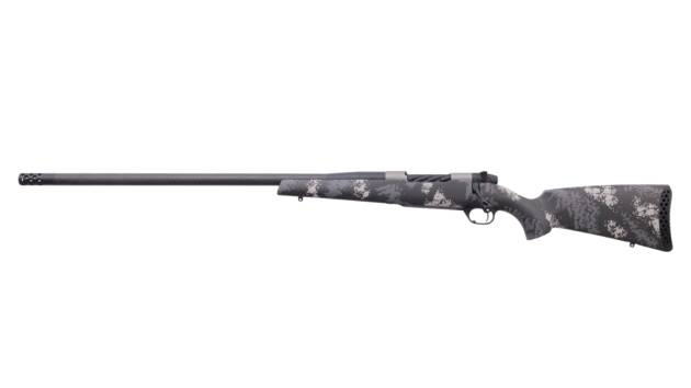 WEATHERBY MARK V BC TI CRBN 300WBY 26"LH