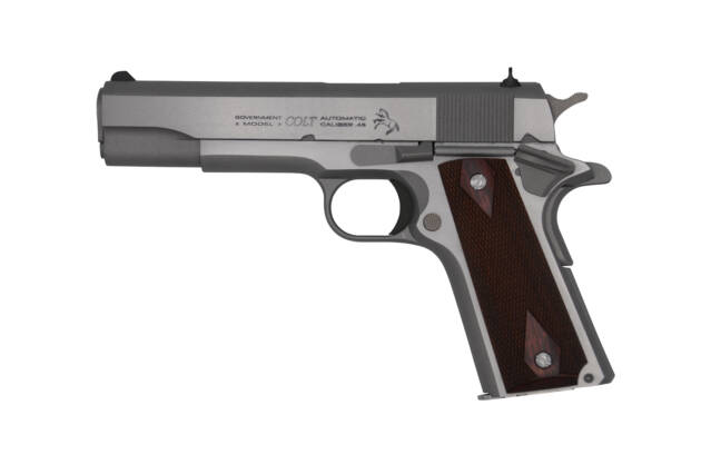 COLT 1991 GOVERNMENT 45ACP SS 5"