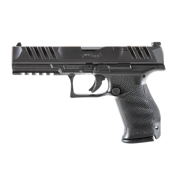WALTHER ARMS PDP 9MM COMPACT 5" BLK 10+1 OR