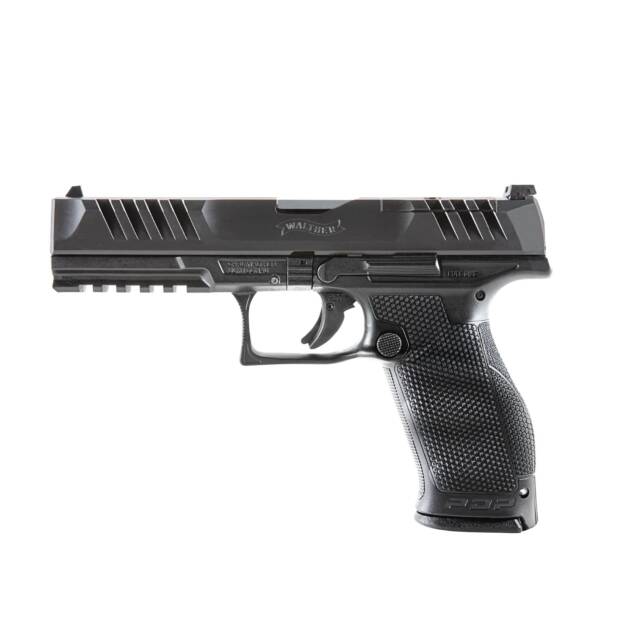 WALTHER ARMS PDP 9MM FS 5" BLK 10+1 OR
