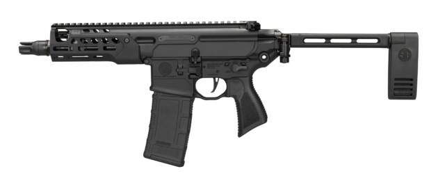 SIG SAUER MCX RATTLER LT 300BLK BLK 6"