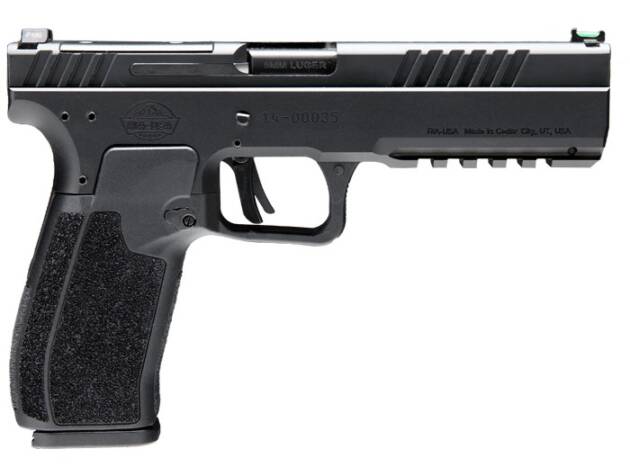 ROCK ISLAND ARMORY RIA5.0 STD 9MM 4.9" 17+1