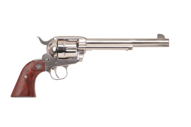 RUGER VAQUERO 357MAG SS/WD 7.5" FS