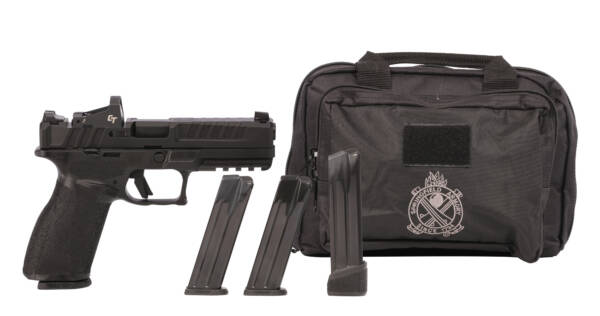 SPRINGFIELD ARMORY ECHELON 9MM BLK 4.5" 20+1 GU