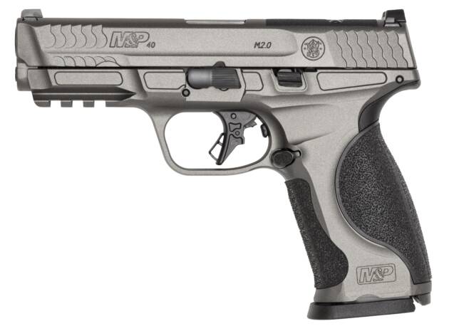 SMITH AND WESSON M&P40 M2.0 METAL 40S&W 15+1