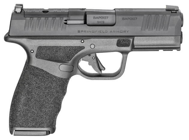 SPRINGFIELD ARMORY HELLCAT PRO OSP 9MM BK 17+1