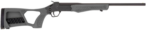 ROSSI TUFFY 410/18.5" BL/GRAY