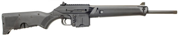 KELTEC SU-16CA 223REM 10+1 16" CA OK