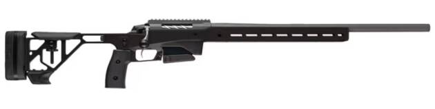 TIKKA T3X ACE TGT 6.5CR 26" BLK TB