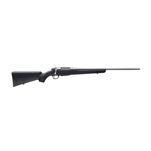 TIKKA T3X LITE 270WSM 24" SS/BLK TB